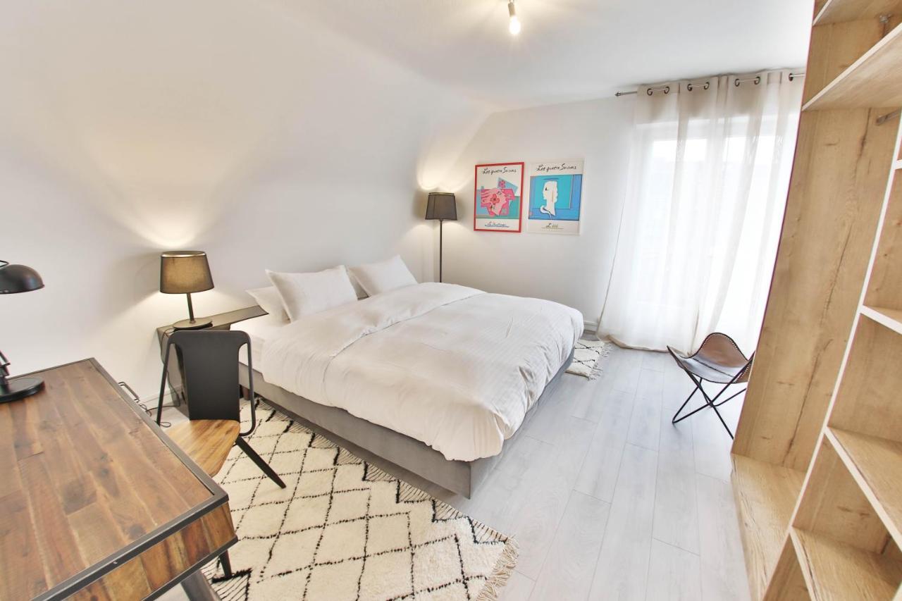 זלסטאט La Maison De Jeanne מראה חיצוני תמונה